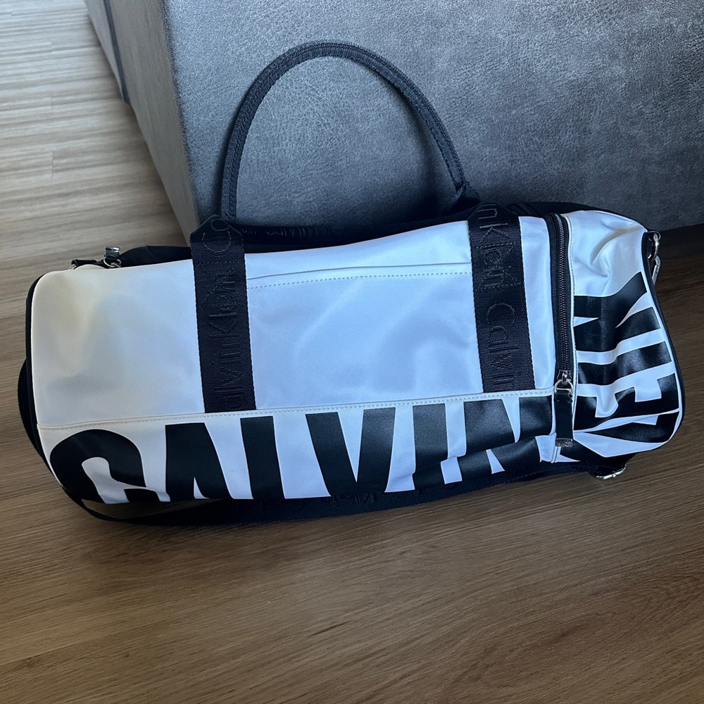 Calvin Klein Duffle Bag- NWOT